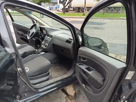 FIAT Punto 1.4 4P ELX FLEX, Foto 7