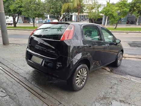 FIAT Punto 1.4 4P ELX FLEX, Foto 8