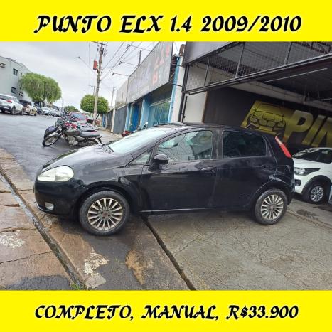 FIAT Punto 1.4 4P ELX FLEX, Foto 1