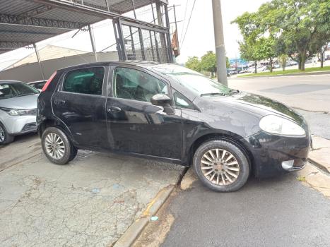 FIAT Punto 1.4 4P ELX FLEX, Foto 2