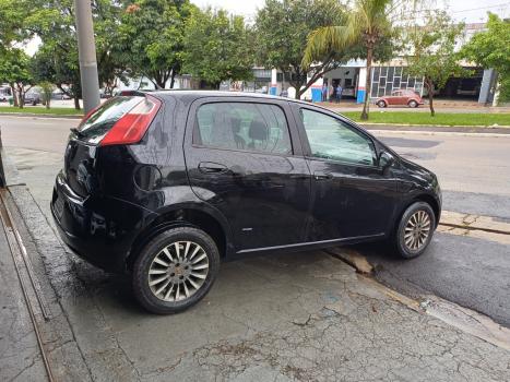 FIAT Punto 1.4 4P ELX FLEX, Foto 3