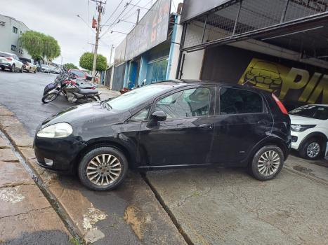 FIAT Punto 1.4 4P ELX FLEX, Foto 5