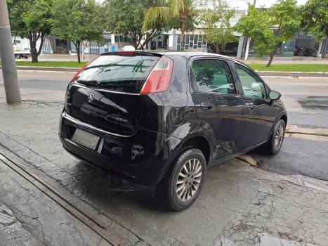 FIAT Punto 1.4 4P ELX FLEX, Foto 8