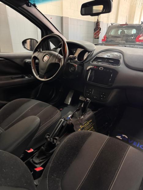 FIAT Punto 1.8 16V 4P FLEX ESSENCE DUALOGIC AUTOMATIZADO, Foto 8
