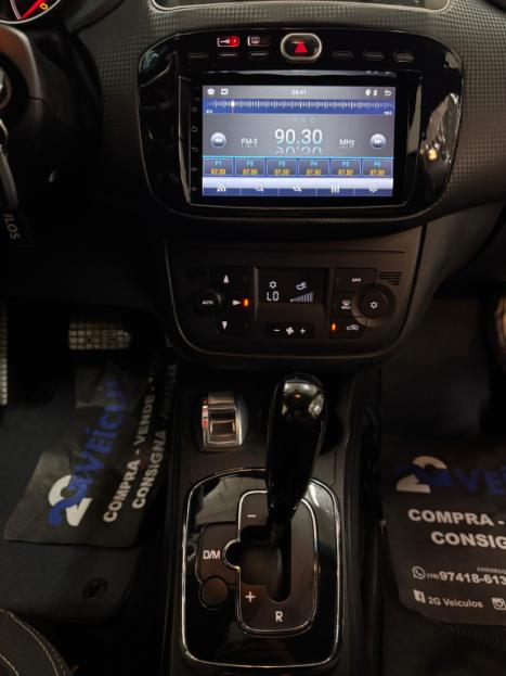 FIAT Punto 1.8 16V 4P FLEX ESSENCE DUALOGIC AUTOMATIZADO, Foto 9