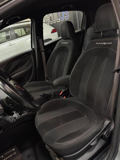 FIAT Punto 1.8 16V 4P FLEX ESSENCE DUALOGIC AUTOMATIZADO, Foto 11