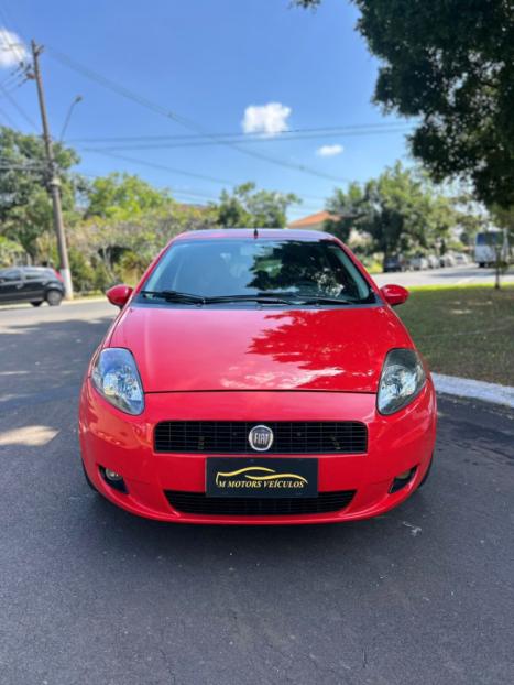 FIAT Punto 1.8 4P SPORTING FLEX, Foto 2