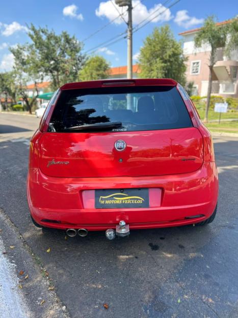 FIAT Punto 1.8 4P SPORTING FLEX, Foto 4