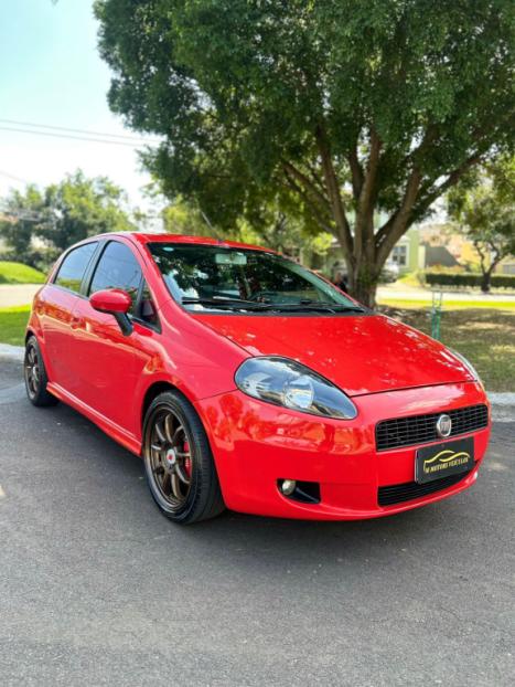 FIAT Punto 1.8 4P SPORTING FLEX, Foto 6