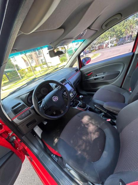 FIAT Punto 1.8 4P SPORTING FLEX, Foto 10