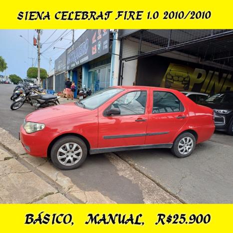 FIAT Siena 1.0 4P EL, Foto 1