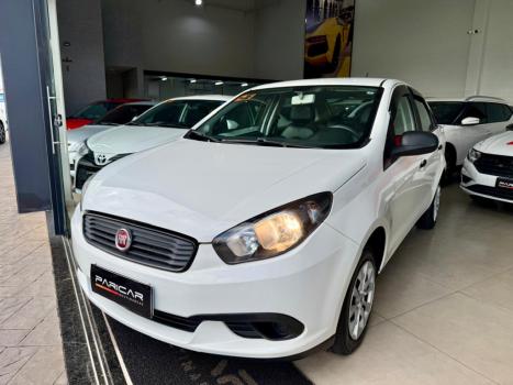 FIAT Siena 1.4 16V 4P, Foto 1