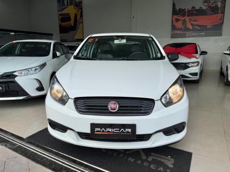 FIAT Siena 1.4 16V 4P, Foto 2