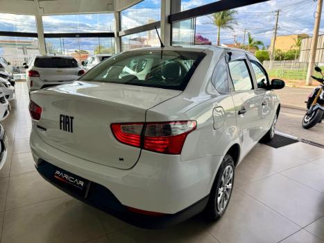 FIAT Siena 1.4 16V 4P, Foto 4