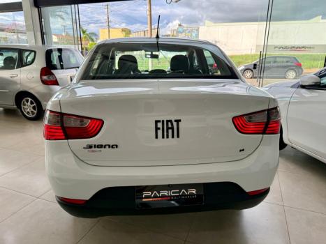 FIAT Siena 1.4 16V 4P, Foto 5