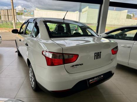 FIAT Siena 1.4 16V 4P, Foto 6