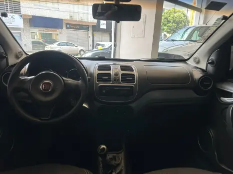 FIAT Siena 1.4 4P ATTRACTIVE FLEX, Foto 4