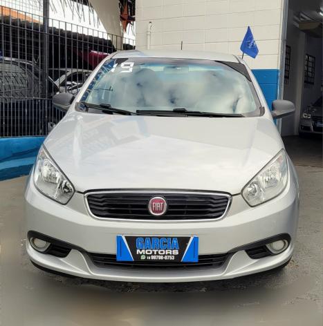 FIAT Siena 1.4 4P ATTRACTIVE FLEX, Foto 3