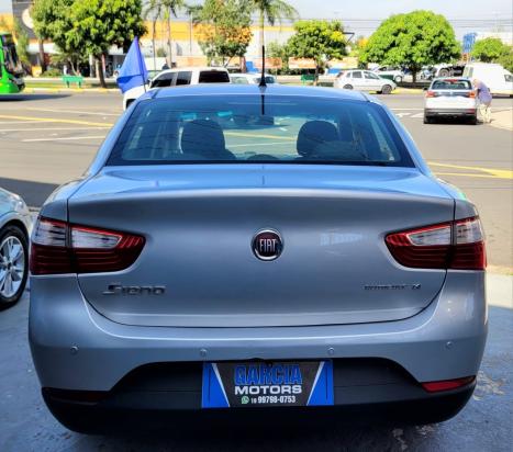 FIAT Siena 1.4 4P ATTRACTIVE FLEX, Foto 4