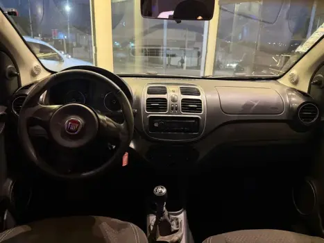 FIAT Siena 1.4 4P ATTRACTIVE FLEX, Foto 9