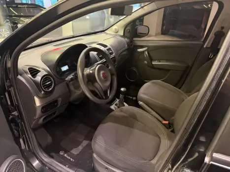 FIAT Siena 1.4 4P ATTRACTIVE FLEX, Foto 10