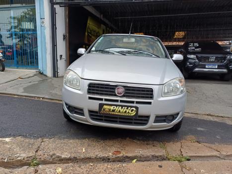 FIAT Siena 1.4 4P EL FLEX, Foto 2