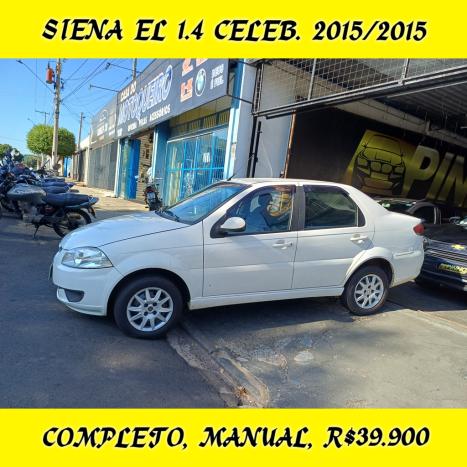 FIAT Siena 1.4 4P EL FLEX, Foto 1