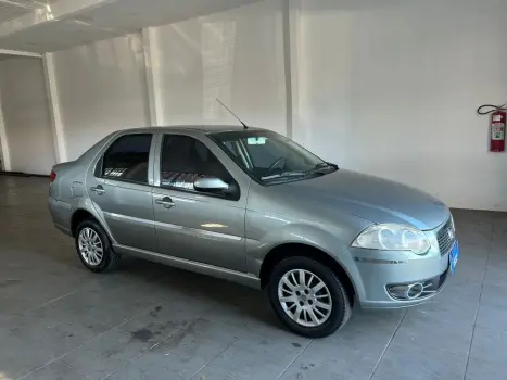 FIAT Siena 1.4 4P ELX FLEX, Foto 2