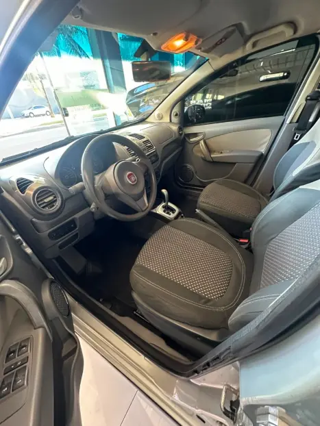 FIAT Siena 1.6 16V 4P ESSENCE FLEX DUALOGIC AUTOMATIZADO, Foto 6