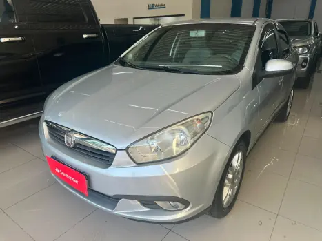 FIAT Siena 1.6 16V 4P ESSENCE FLEX DUALOGIC AUTOMATIZADO, Foto 7
