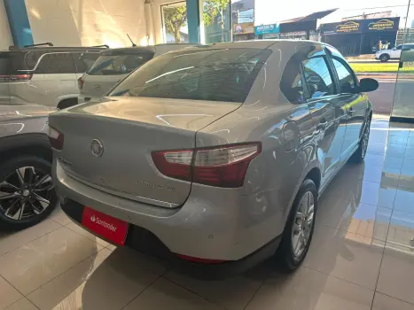 FIAT Siena 1.6 16V 4P ESSENCE FLEX DUALOGIC AUTOMATIZADO, Foto 8