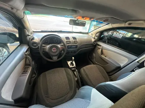 FIAT Siena 1.6 16V 4P ESSENCE FLEX DUALOGIC AUTOMATIZADO, Foto 9