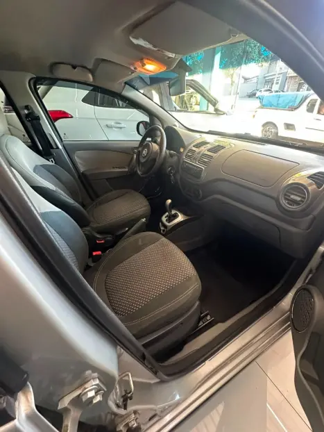 FIAT Siena 1.6 16V 4P ESSENCE FLEX DUALOGIC AUTOMATIZADO, Foto 13