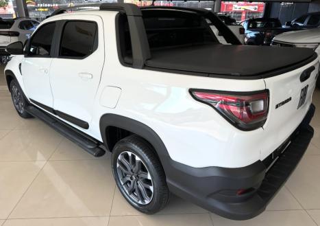 FIAT Strada 1.0 12V TURBO 200 FLEX ULTRA CABINE DUPLA AUTOMÁTICO CVT, Foto 6 FIAT Strada 1.0 12V TURBO 200 FLEX ULTRA CABINE DUPLA AUTOMÁTICO CVT, Foto 6