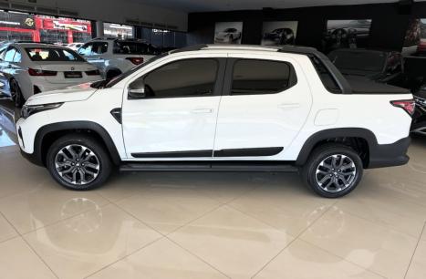 FIAT Strada 1.0 12V TURBO 200 FLEX ULTRA CABINE DUPLA AUTOMÁTICO CVT, Foto 8 FIAT Strada 1.0 12V TURBO 200 FLEX ULTRA CABINE DUPLA AUTOMÁTICO CVT, Foto 8