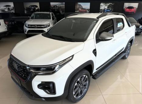 FIAT Strada 1.0 12V TURBO 200 FLEX ULTRA CABINE DUPLA AUTOMTICO CVT, Foto 1