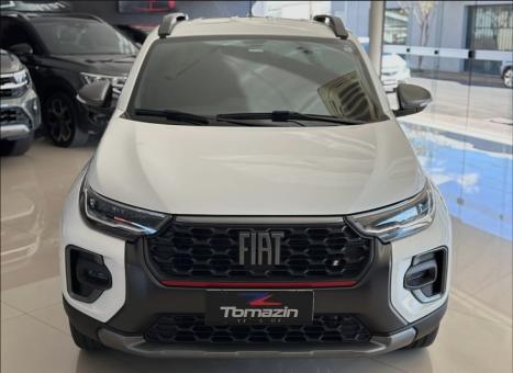 FIAT Strada 1.0 12V TURBO 200 FLEX ULTRA CABINE DUPLA AUTOMTICO CVT, Foto 2