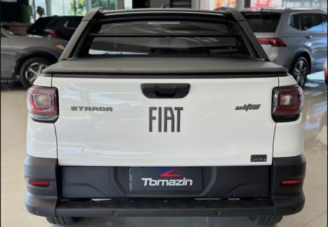 FIAT Strada 1.0 12V TURBO 200 FLEX ULTRA CABINE DUPLA AUTOMTICO CVT, Foto 4