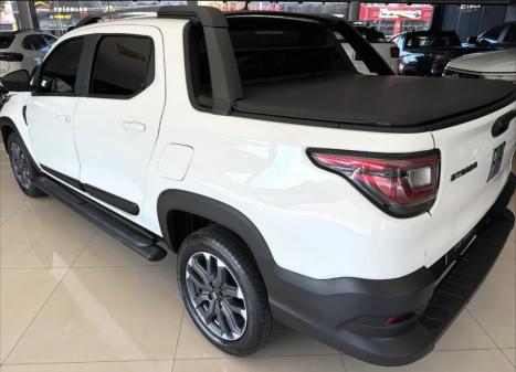 FIAT Strada 1.0 12V TURBO 200 FLEX ULTRA CABINE DUPLA AUTOMTICO CVT, Foto 5