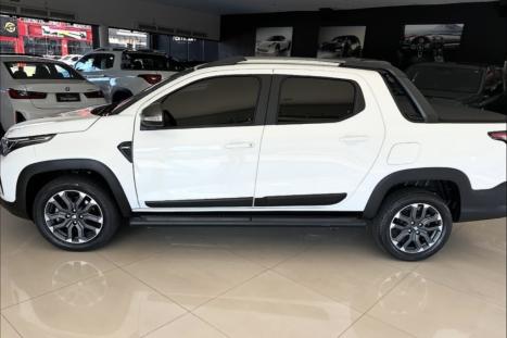 FIAT Strada 1.0 12V TURBO 200 FLEX ULTRA CABINE DUPLA AUTOMTICO CVT, Foto 7