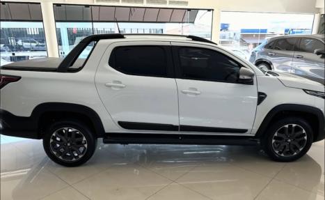 FIAT Strada 1.0 12V TURBO 200 FLEX ULTRA CABINE DUPLA AUTOMTICO CVT, Foto 8