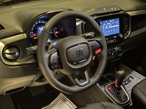 FIAT Strada 1.0 12V TURBO 200 FLEX ULTRA CABINE DUPLA AUTOM�TICO CVT, Foto 2