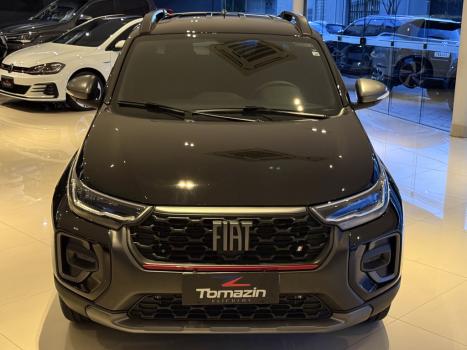 FIAT Strada 1.0 12V TURBO 200 FLEX ULTRA CABINE DUPLA AUTOM�TICO CVT, Foto 3