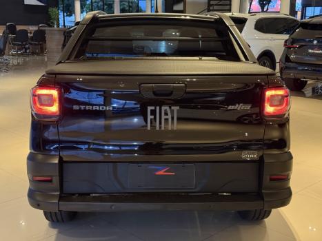FIAT Strada 1.0 12V TURBO 200 FLEX ULTRA CABINE DUPLA AUTOM�TICO CVT, Foto 5