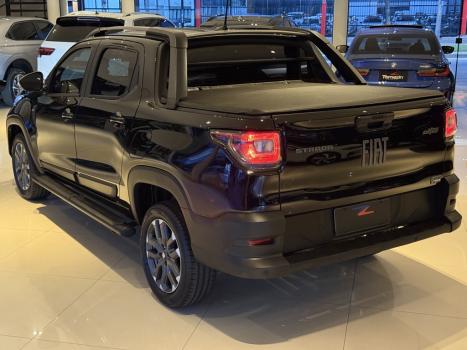 FIAT Strada 1.0 12V TURBO 200 FLEX ULTRA CABINE DUPLA AUTOM�TICO CVT, Foto 6