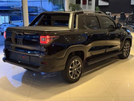 FIAT Strada 1.0 12V TURBO 200 FLEX ULTRA CABINE DUPLA AUTOM�TICO CVT, Foto 7