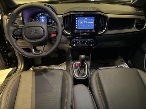 FIAT Strada 1.0 12V TURBO 200 FLEX ULTRA CABINE DUPLA AUTOM�TICO CVT, Foto 9