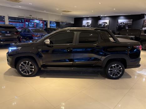 FIAT Strada 1.0 12V TURBO 200 FLEX ULTRA CABINE DUPLA AUTOM�TICO CVT, Foto 10