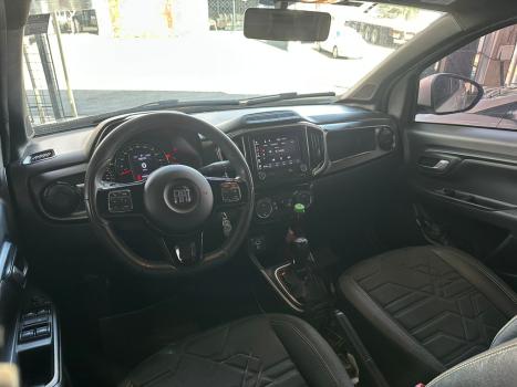 FIAT Strada 1.3 4P FIREFLY FLEX VOLCANO CABINE DUPLA AUTOM�TICO, Foto 10