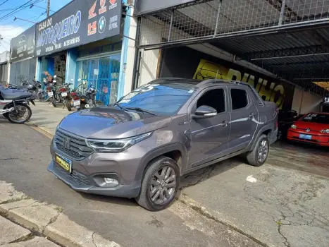 FIAT Strada 1.3 4P FIREFLY FLEX VOLCANO CABINE DUPLA AUTOM�TICO, Foto 1